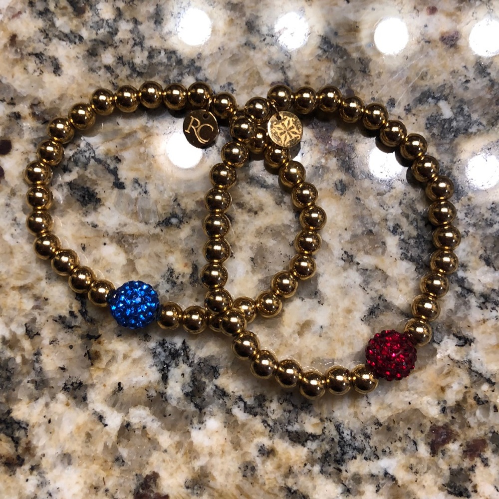 Rustic Cuff Bracelets - image 1